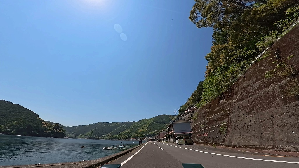 島勝浦 須賀利町